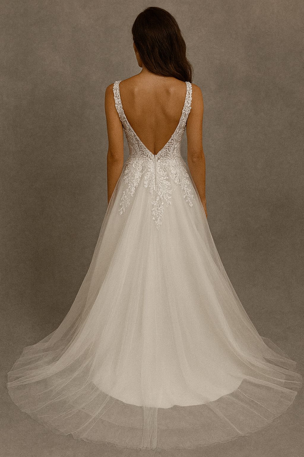 Dreamy Wedding Dress