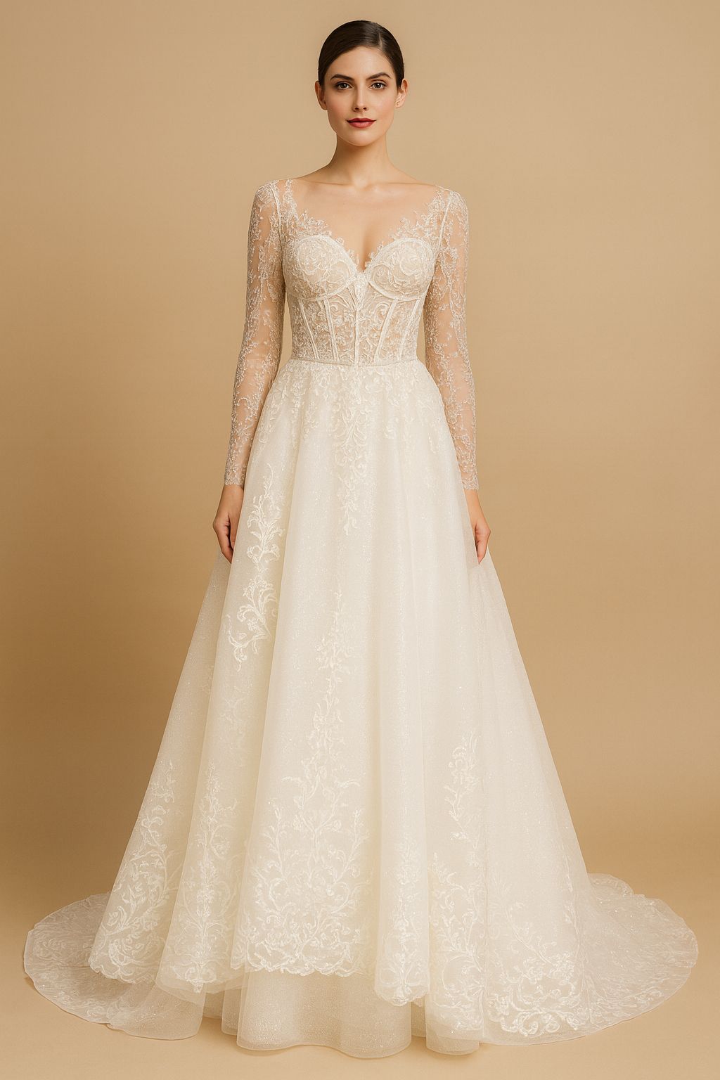 Perfect Haven Wedding Dress