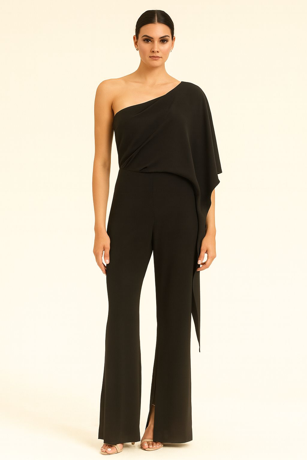 Black Jumpsuit
