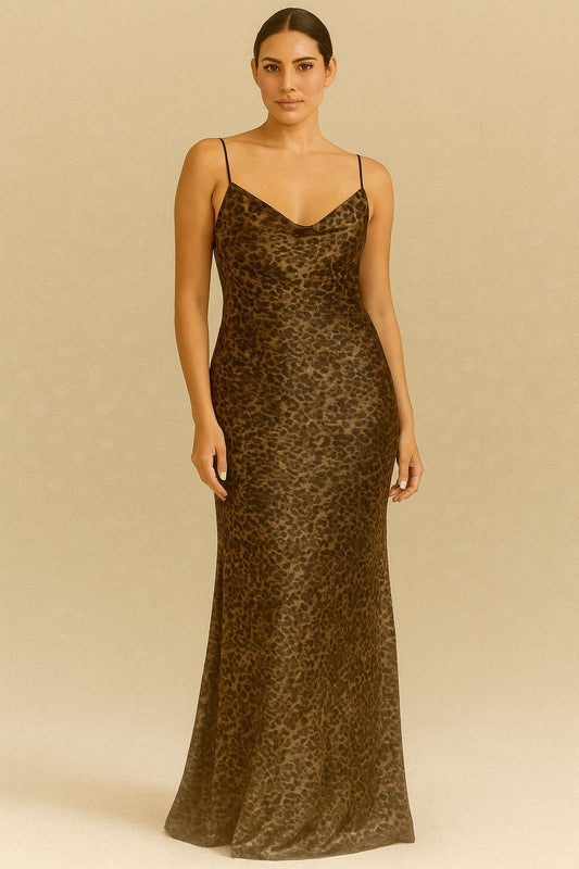 Jaguar Dress