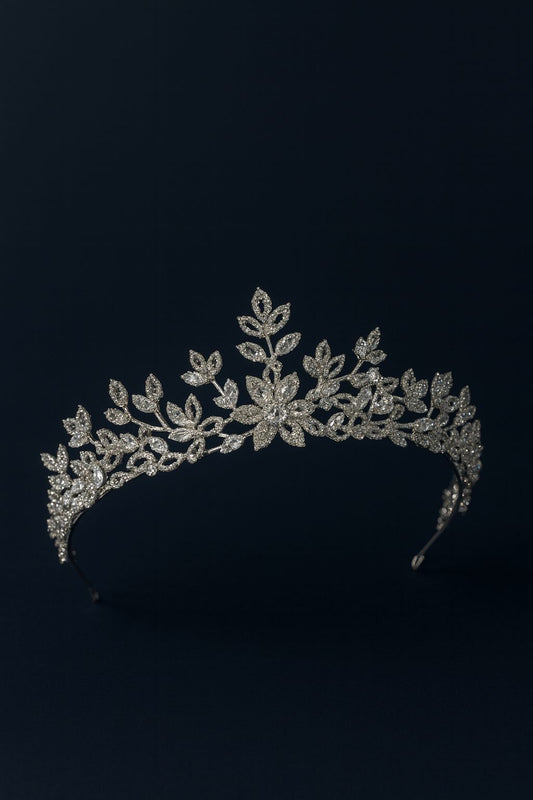 Graced Natured Tiara