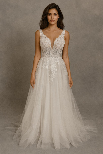 Dreamy Wedding Dress